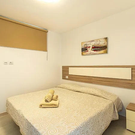 Marina Primavera Sunshine شقة أذيخي